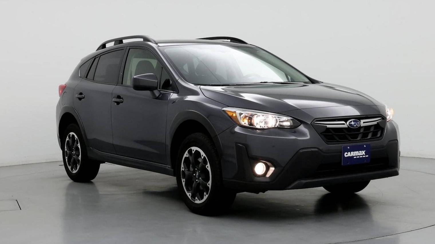 SUBARU CROSSTREK 2023 JF2GTAEC9PH238554 image