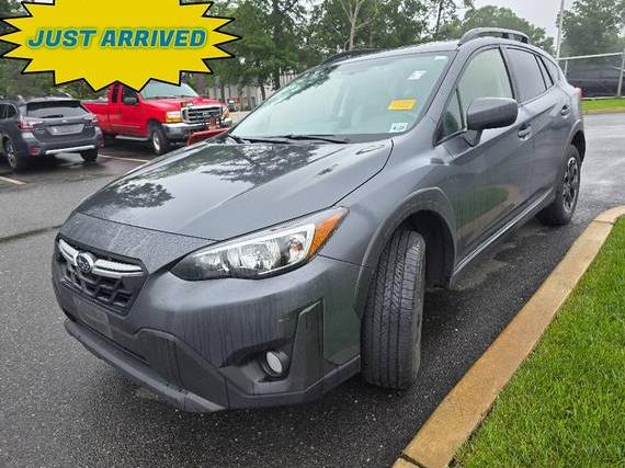 SUBARU CROSSTREK 2023 JF2GTAEC5P8329515 image