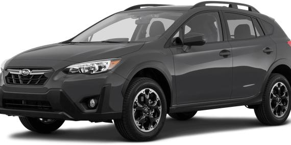 SUBARU CROSSTREK 2023 JF2GTAEC7PH278115 image