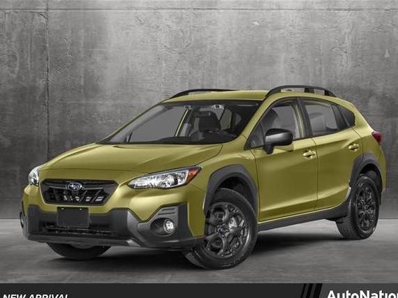 SUBARU CROSSTREK 2023 JF2GTHRC3PH231957 image