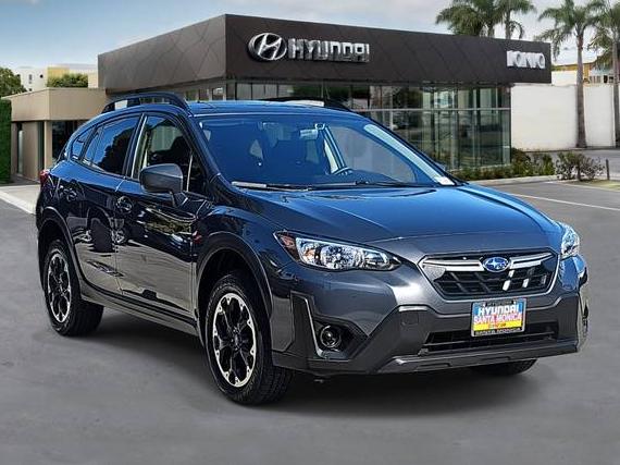 SUBARU CROSSTREK 2023 JF2GTABC6PH264288 image