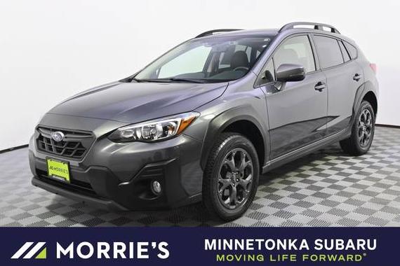 SUBARU CROSSTREK 2023 JF2GTHSC1PH219252 image