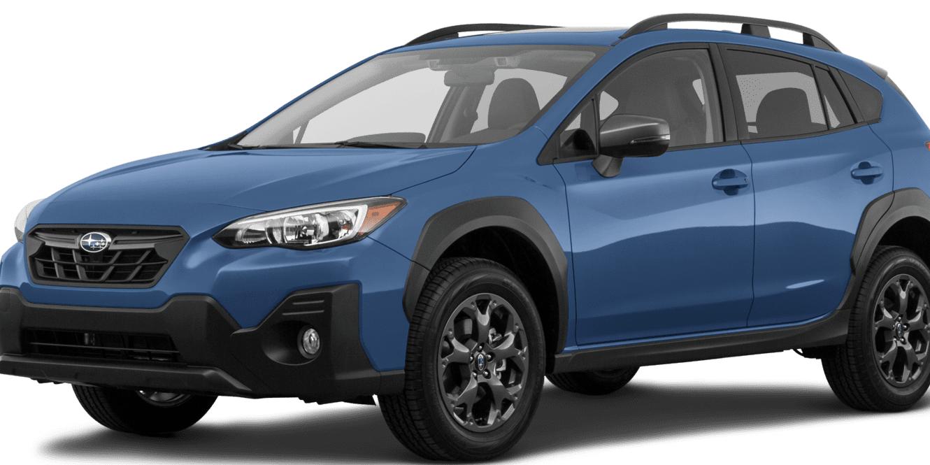 SUBARU CROSSTREK 2023 JF2GTHRC2PH266179 image