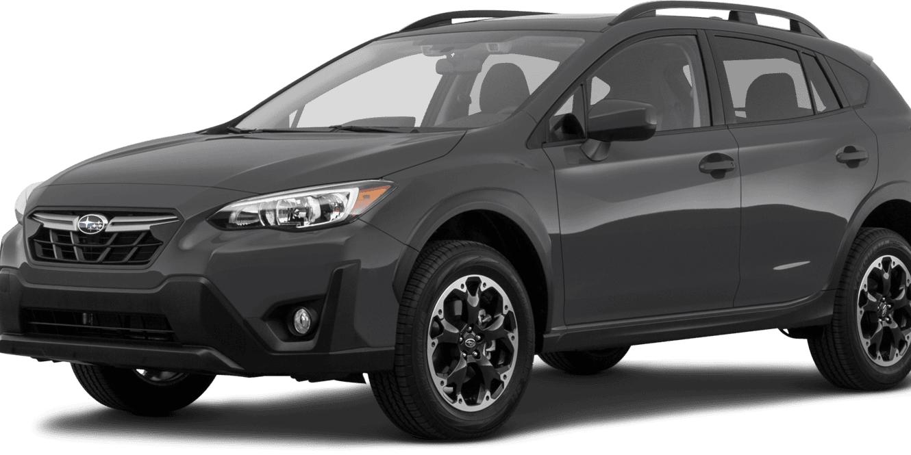 SUBARU CROSSTREK 2023 JF2GTAPC8PH245766 image