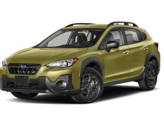 SUBARU CROSSTREK 2023 JF2GTHSC3PH258005 image