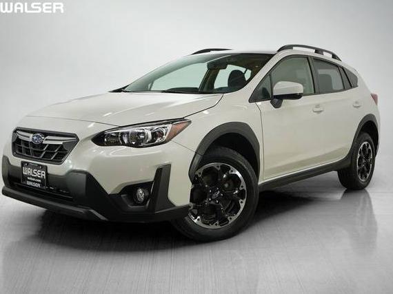 SUBARU CROSSTREK 2023 JF2GTAEC3PH248089 image