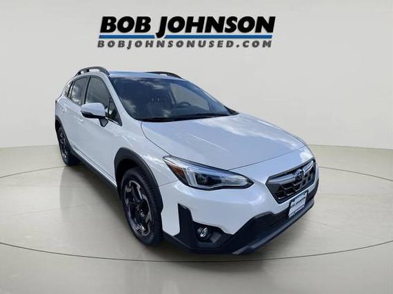 SUBARU CROSSTREK 2023 JF2GTHNC9P8208186 image