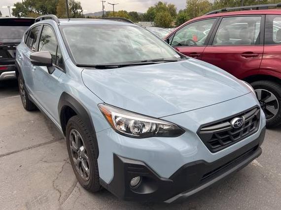 SUBARU CROSSTREK 2023 JF2GTHSC1PH320887 image