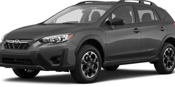 SUBARU CROSSTREK 2023 JF2GTABC0P8318264 image