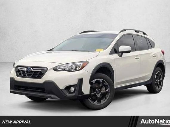 SUBARU CROSSTREK 2023 JF2GTACC5P9324358 image