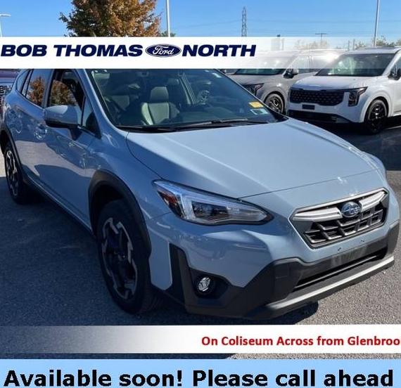 SUBARU CROSSTREK 2023 JF2GTHMC6PH252244 image