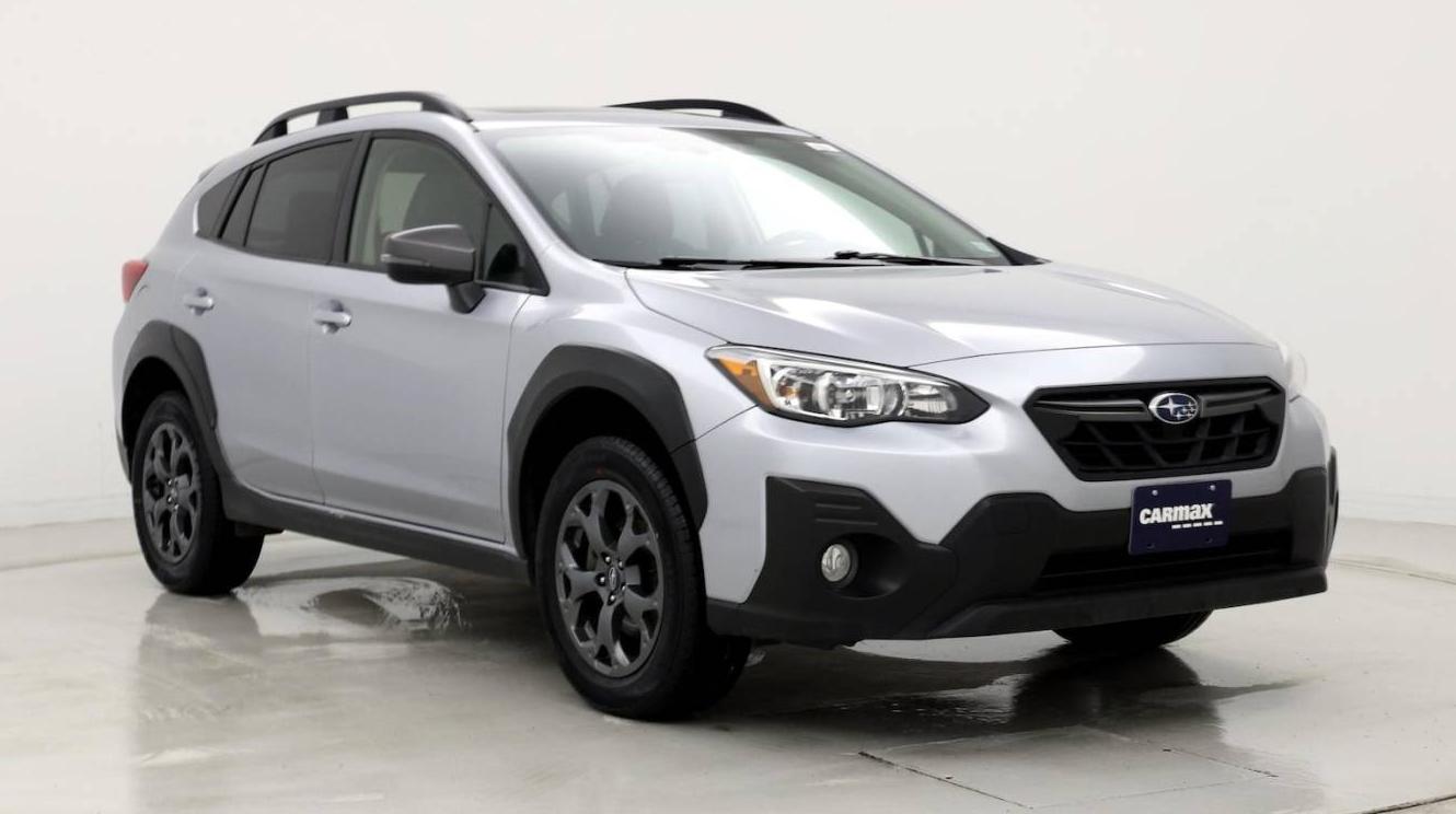 SUBARU CROSSTREK 2023 JF2GTHSC9PH323052 image