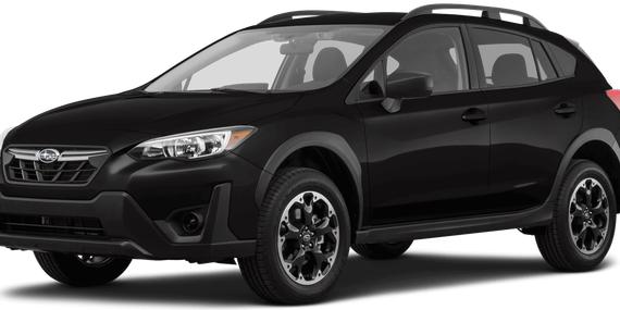SUBARU CROSSTREK 2023 JF2GTABC6PH276022 image