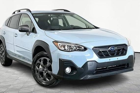 SUBARU CROSSTREK 2023 JF2GTHSC9PH225378 image