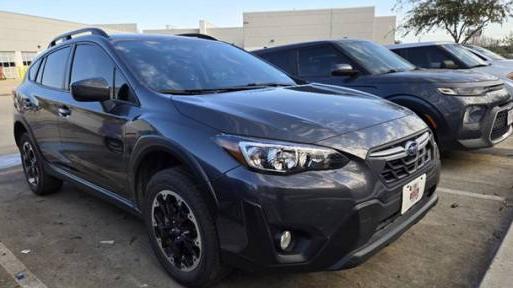 SUBARU CROSSTREK 2023 JF2GTAPC6PH312414 image