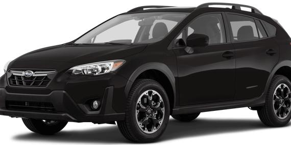 SUBARU CROSSTREK 2023 JF2GTAPC3P8234058 image