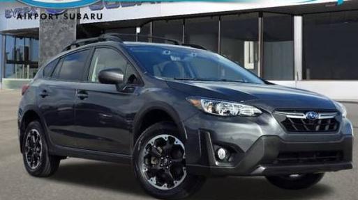 SUBARU CROSSTREK 2023 JF2GTAPC5P8278191 image