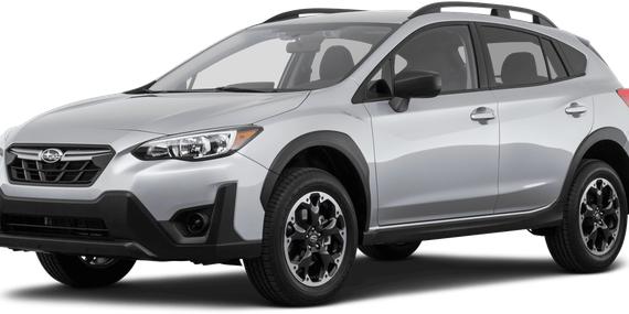 SUBARU CROSSTREK 2023 JF2GTAAC6P9243484 image