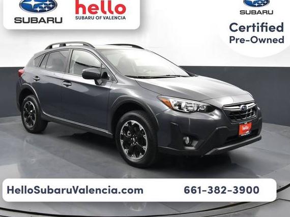 SUBARU CROSSTREK 2023 JF2GTAPC3P8246081 image