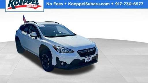 SUBARU CROSSTREK 2023 JF2GTAPC3P8215591 image