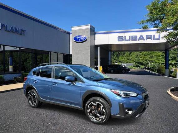 SUBARU CROSSTREK 2023 JF2GTHNC3PH296880 image