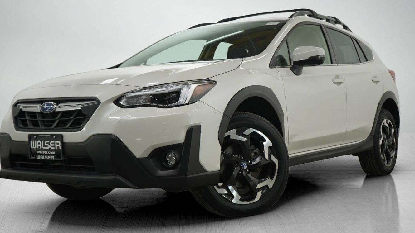 SUBARU CROSSTREK 2023 JF2GTHNC8PH282991 image