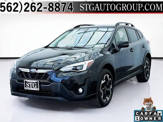 SUBARU CROSSTREK 2023 JF2GTHMC8P8227538 image SUBARU CROSSTREK 2023 JF2GTHMC8P8227538 image