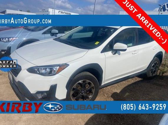 SUBARU CROSSTREK 2023 JF2GTAEC9PH243270 image