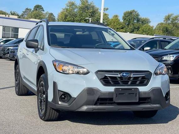 SUBARU CROSSTREK 2023 JF2GTAAC8PG219005 image