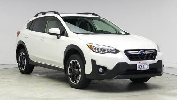 SUBARU CROSSTREK 2023 JF2GTAEC2PH206478 image