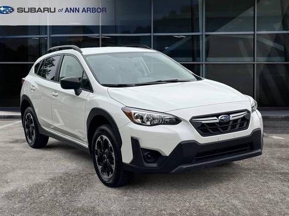 SUBARU CROSSTREK 2023 JF2GTAAC6PG219522 image