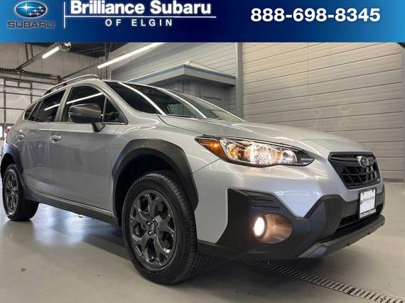 SUBARU CROSSTREK 2023 JF2GTHSC1PH324731 image