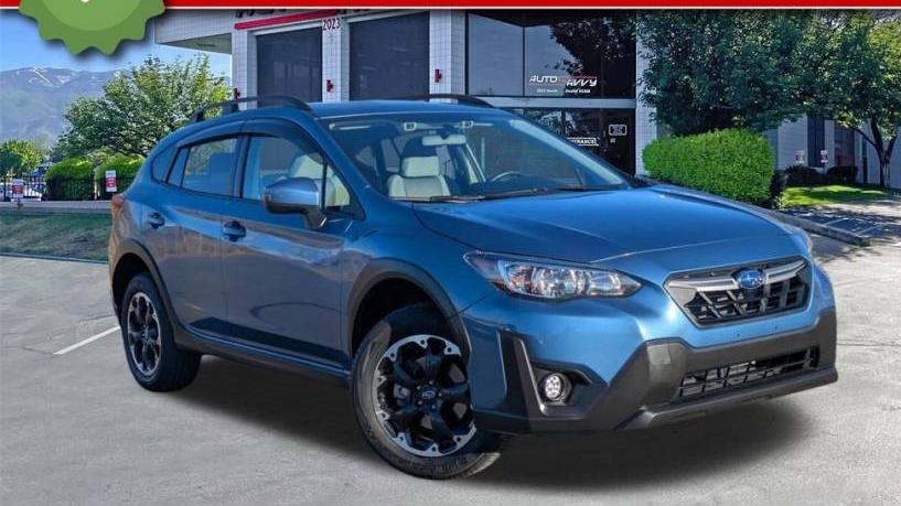 SUBARU CROSSTREK 2023 JF2GTAEC1PH201479 image