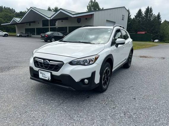 SUBARU CROSSTREK 2023 JF2GTAEC0PH273371 image