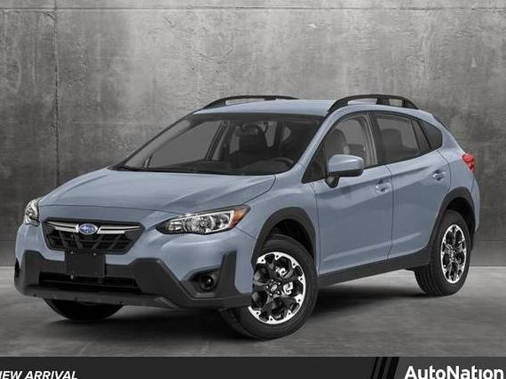 SUBARU CROSSTREK 2023 JF2GTABC4PH214036 image
