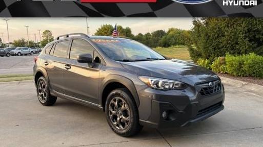 SUBARU CROSSTREK 2023 JF2GTHSC1PH248640 image