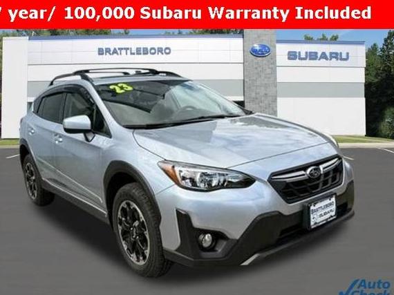 SUBARU CROSSTREK 2023 JF2GTAEC6PH284049 image