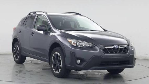 SUBARU CROSSTREK 2023 JF2GTAPC1P8203892 image