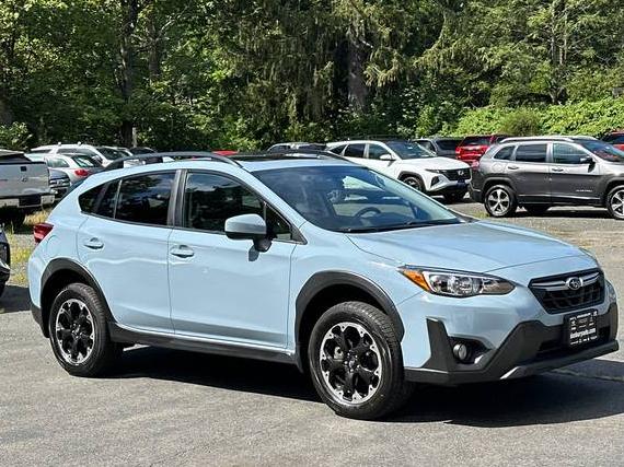 SUBARU CROSSTREK 2023 JF2GTAEC5PH252547 image