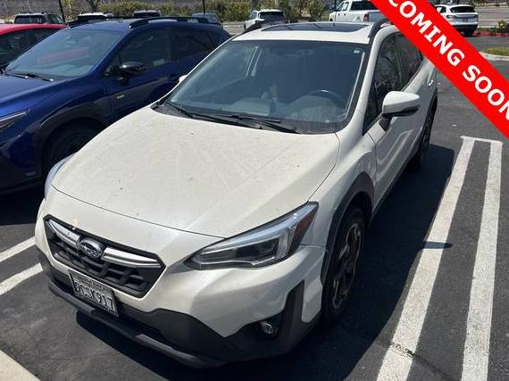SUBARU CROSSTREK 2023 JF2GTHNC5P8208170 image