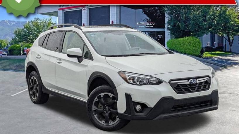 SUBARU CROSSTREK 2023 JF2GTAEC7PH235300 image