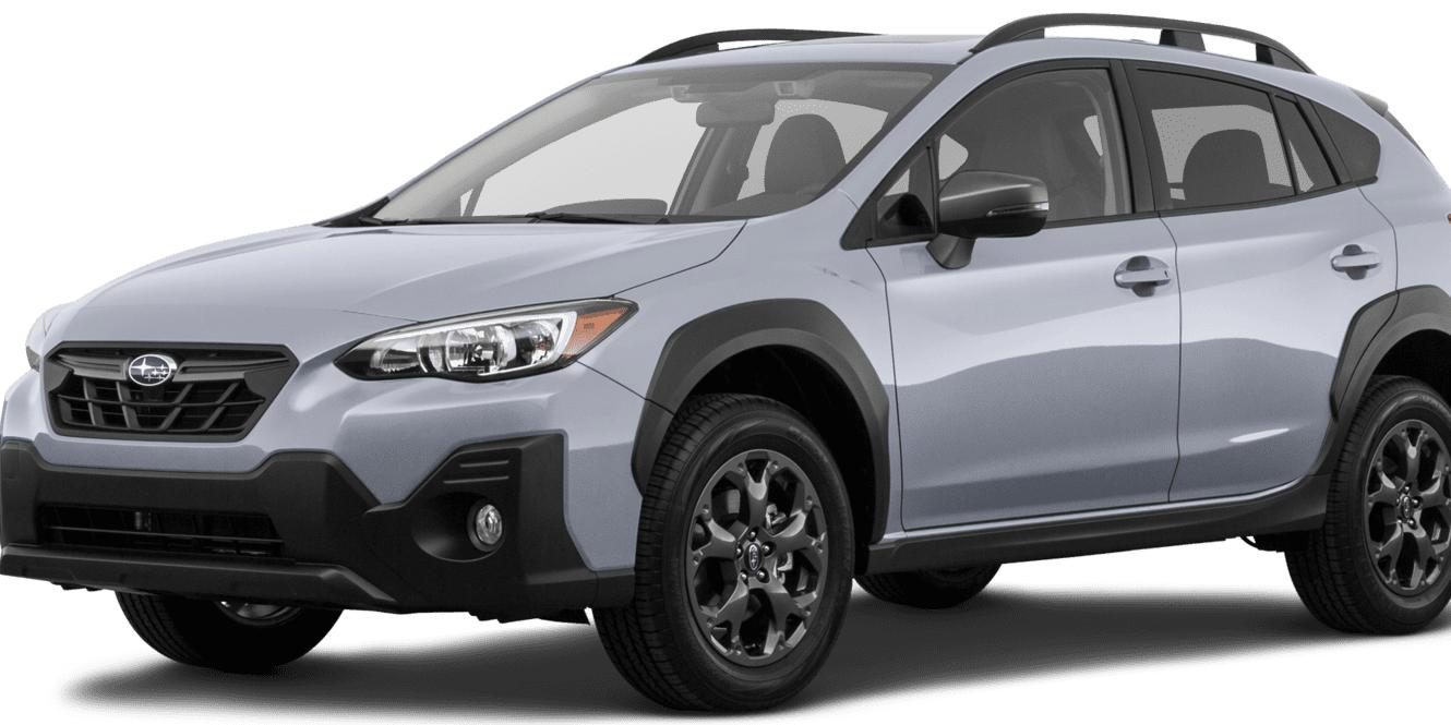 SUBARU CROSSTREK 2023 JF2GTHSC2PH301586 image