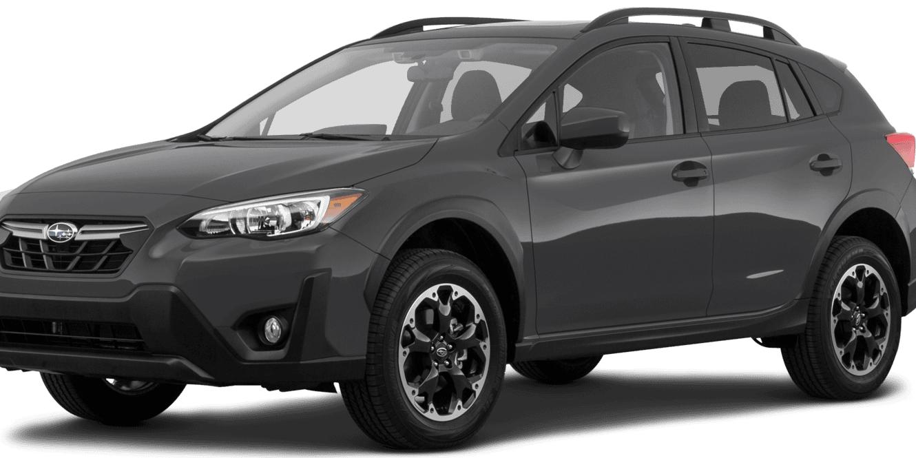 SUBARU CROSSTREK 2023 JF2GTAEC4PH202447 image