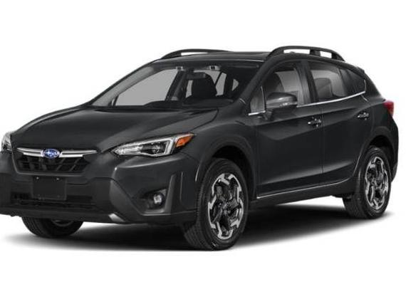 SUBARU CROSSTREK 2023 JF2GTHMC8P8249877 image