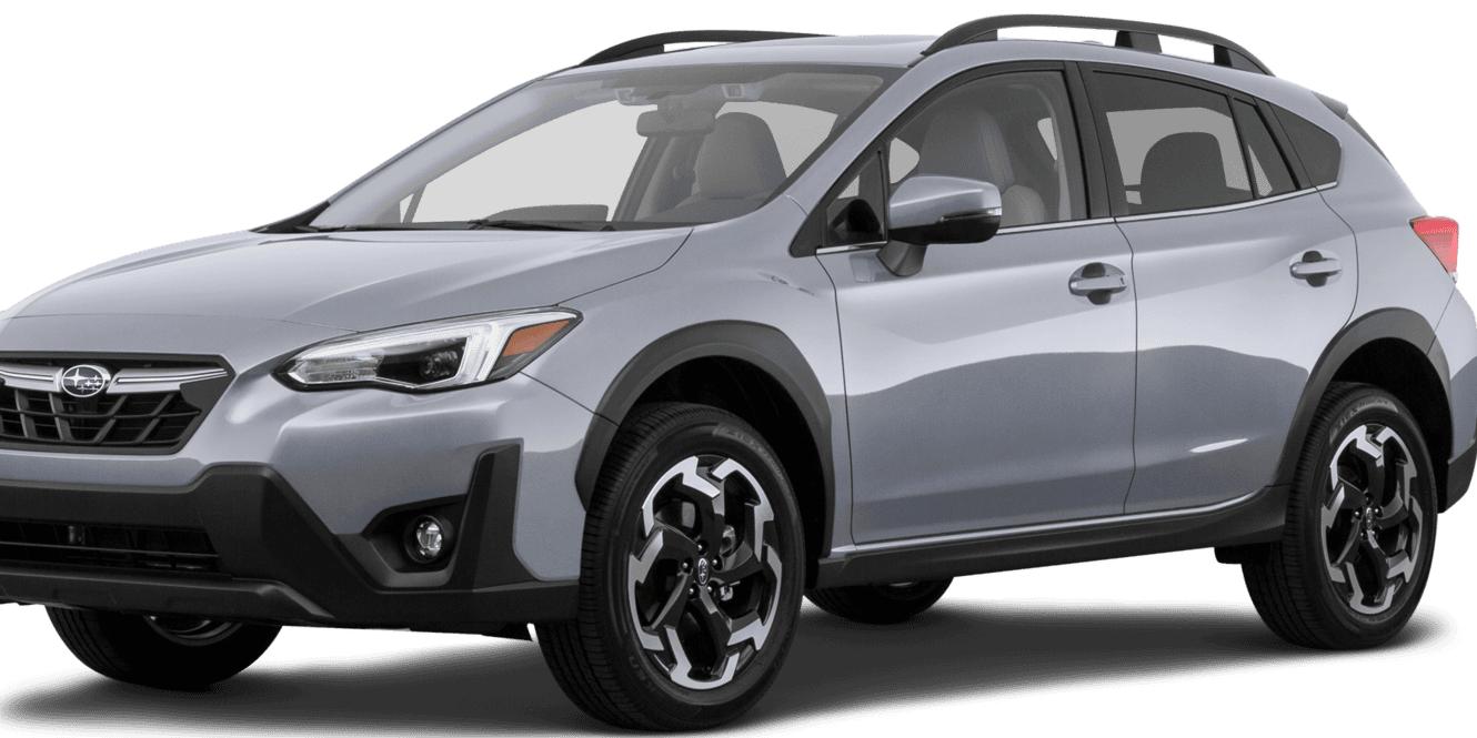 SUBARU CROSSTREK 2023 JF2GTHNC8PH269965 image