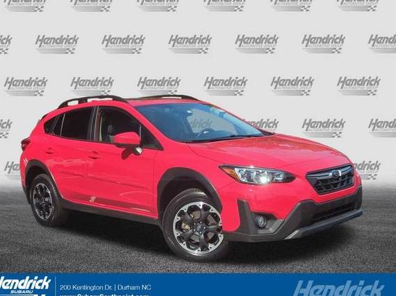 SUBARU CROSSTREK 2023 JF2GTAEC5P8271180 image