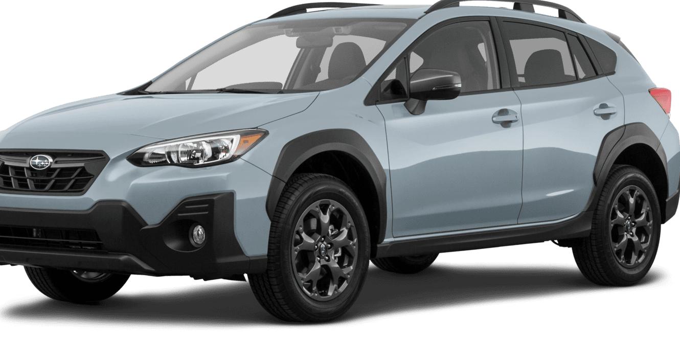 SUBARU CROSSTREK 2023 JF2GTHSC5PH311450 image