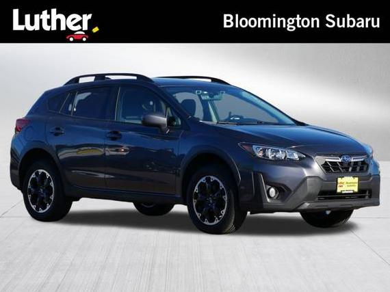 SUBARU CROSSTREK 2023 JF2GTAEC1PH258409 image