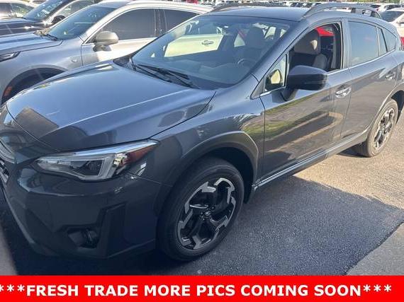 SUBARU CROSSTREK 2023 JF2GTHMC0PH259786 image