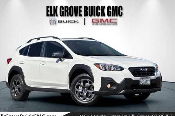 SUBARU CROSSTREK 2023 JF2GTHSC5PH217200 image